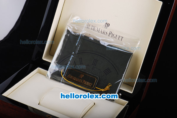 Audemars Piguet Original Box - Click Image to Close